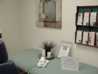 We off professional massages at Concordville Chiropractic in PA.